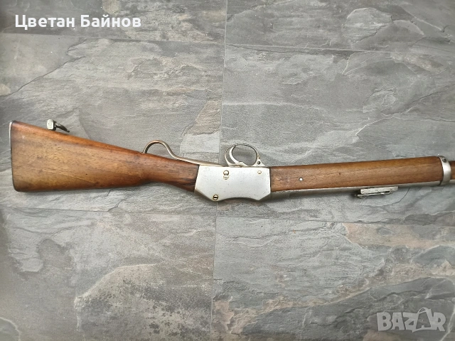 Мартини Хенри, хайдушко, ятаган , кремъклия ,пищов, снимка 5 - Антикварни и старинни предмети - 54083414
