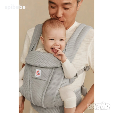 Ergobaby Omni Deluxe нова ергономична раница , снимка 9 - Кенгура и ранички - 54708212