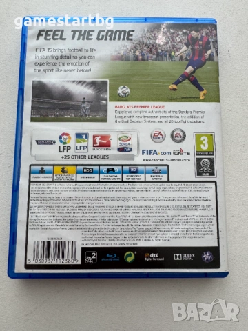 FIFA 15 за PS4, снимка 2 - Игри за PlayStation - 54113871