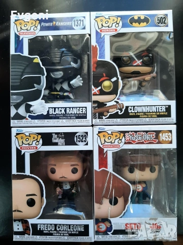 Колекция Funko Pop фигурки, снимка 5 - Колекции - 54114674