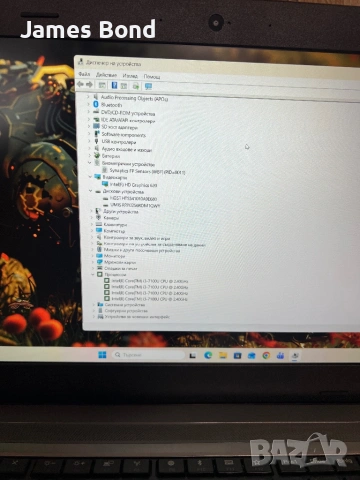 Лаптоп Lenovo ThinkPad E570 / FullHD / 16GB RAM DDR4 / NVMe, снимка 6 - Лаптопи за дома - 54086928