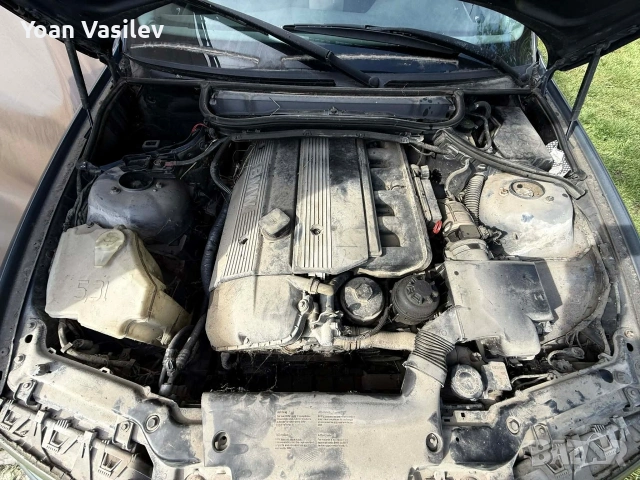 BMW 320i на части, снимка 5 - Автомобили и джипове - 54743619