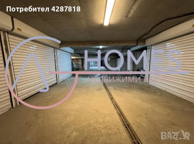 НАЕМ, Подземен гараж (-1) в кв. Овча Купел 1, снимка 4 - Гаражи и паркоместа - 54081085