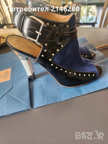 Обувки   Pollini