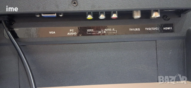 LED Телевизор Denver НОМЕР 86. Model LED-3280. 32 инча, 81 см. Цифрова и аналогова телевизия... , снимка 14 - Телевизори - 55279450