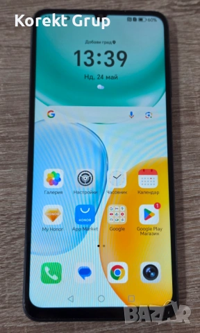 Honor X5c Plus 128GB 4GB RAM Dual, снимка 4 - Други - 54659209