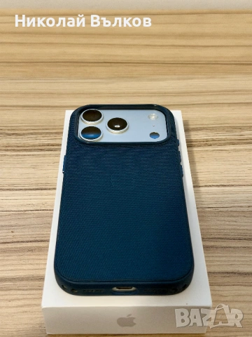 iPhone 17 Pro Silver 256GB в гаранция, снимка 6 - Apple iPhone - 54896291