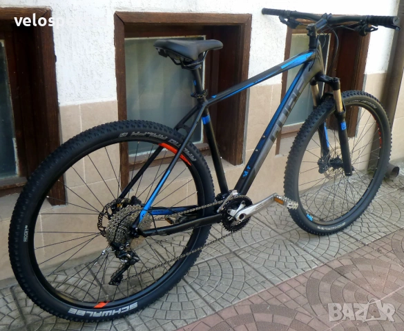 КЮБ ! 29 цола ! 2х10 скорости ! Хидравлики диск ! Германия !, снимка 14 - Велосипеди - 53959046