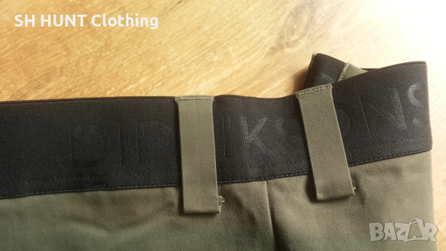 DIDRIKSONS DENNIS USX Stretch Pants размер M / 32 еластичен панталон - 2669, снимка 9 - Панталони - 54723266