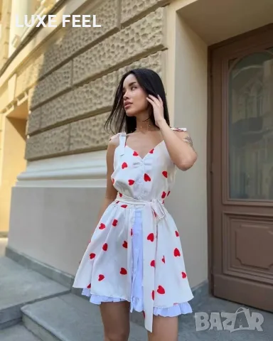 ⚜️ Дамски Рокли ⚜️, снимка 6 - Рокли - 55383403