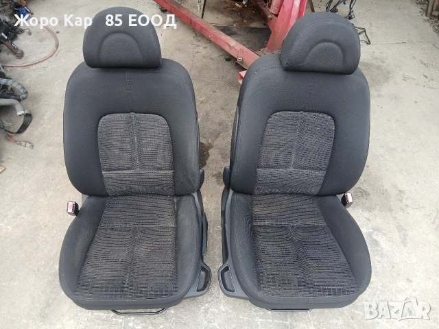 Предни седалки за Peugeot 407/Пежо 407, снимка 7 - Части - 54692787