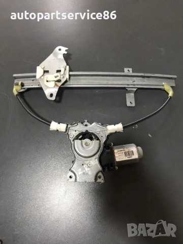 Стъклоповдигач с мотор за задна дясна врата за Nissan Almera Tino (2005) 400600