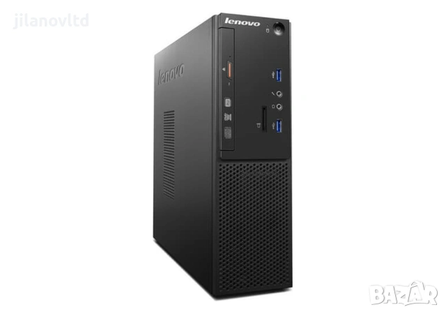 Компютър Lenovo S510 SFF i5-6400 8GB 256GB SSD с до 24 МЕСЕЦА ГАРАНЦИЯ и Windows 11 PRO