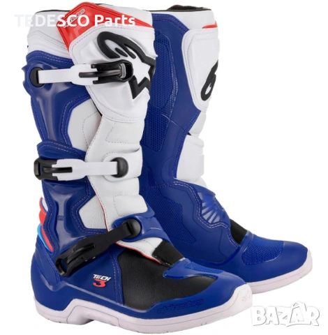 Топ ПРОМОЦИЯ - Ботуши Alpinestars - 44.5 номер