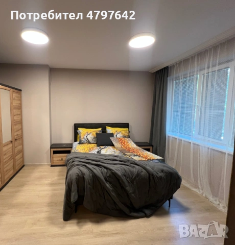 Тристаен ТОП апартамент в Центъра!, снимка 3 - Апартаменти - 54640444