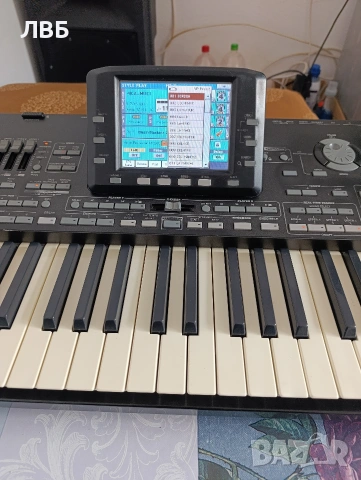 korg pa3x 61 кл. 256 RAM., снимка 5 - Синтезатори - 54249562