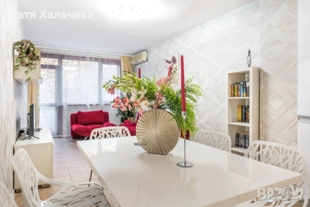 Продавам комфортен тристаен апартамент, разположен в сърцето на град Варна, в близост до LIDL и Окръ, снимка 9 - Апартаменти - 54180724