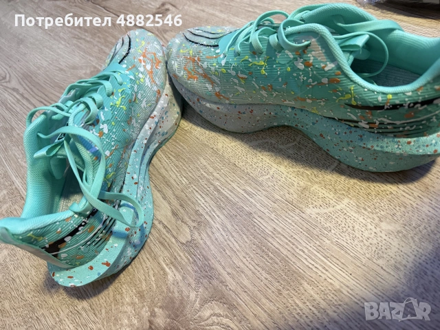 Обувки за бягане, снимка 2 - Спортни обувки - 55242314