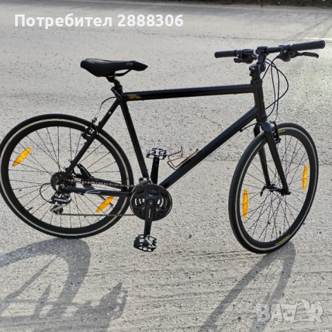Градски алуминиев велосипед