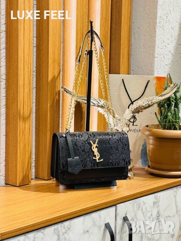 YVES SAINT LAURENT 💎Дамски Чанти , снимка 6 - Чанти - 54008492