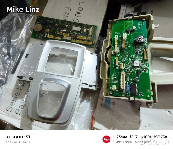 части от 3 машини Саеко талея и одея, снимка 5 - Кафемашини - 54262645