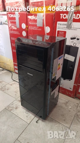 Мобилен климатик нов, снимка 2 - Климатици - 54192561