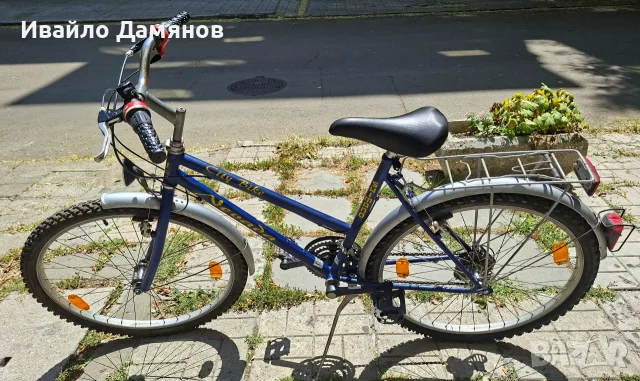 Велосипед Nevada (City Bike) – 26 цола, 18 скорости Колело 26 цола 18 скорости
