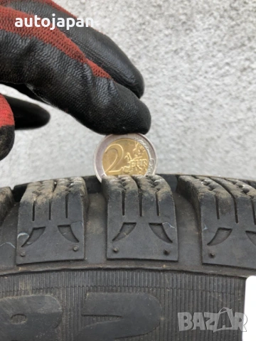 Оригинални джанти с гуми за Opel Corsa D / Corsa E / Adam, снимка 11 - Гуми и джанти - 54881343