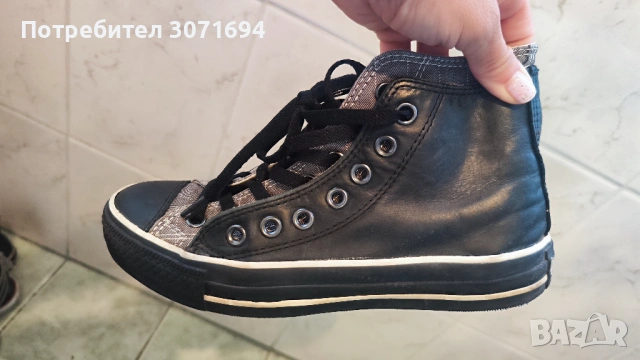 Кецове converse , снимка 5 - Кецове - 54948540