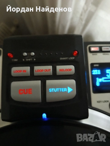 ПРОФЕСИОНАЛЕН ДJ ПЛЕАР NYMARK CDX РАБОТИ ПЕРФЕКТНО, снимка 12 - Грамофони - 54057872