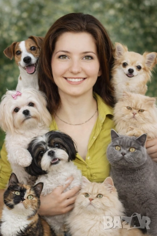 🐶🐱 Грижа за вашите любимци в Добрич – Център!