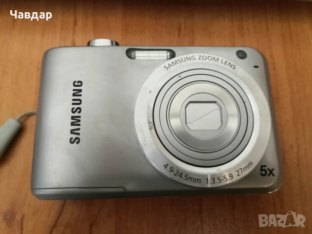 Фотоапарат Samsung ES30