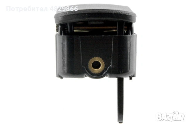 Дръжка за отваряне на жабка AUDI A4 B6 2000-2004, A4 B7 2004-2008, че…, снимка 5 - Части - 54619073