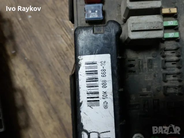 бушонно табло Opel Opel Astra H , Zafira , 13206745 GR 5DK008668-32, снимка 4 - Части - 55679470