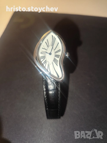 Cartier crash часовник 