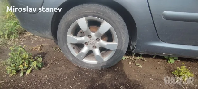 Peugeot 307 HDI 1.6 90к.с За Части, снимка 11 - Части - 55389394