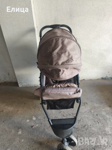 Бебе, снимка 3 - Детски колички - 54354544