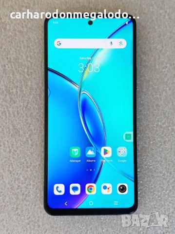 Vivo Y36 5G 128GB 8GB RAM Перфектен Като Нов