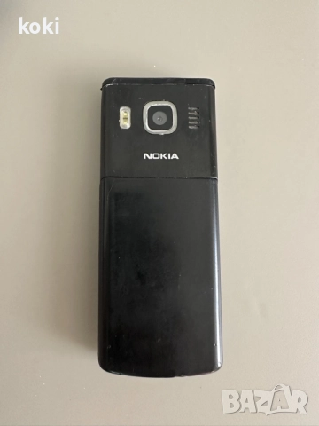 Телефон Nokia 6500, снимка 3 - Nokia - 55630065