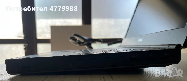 Dell precision m4800 i7 FirePro M5100, снимка 9 - Лаптопи за работа - 54541768
