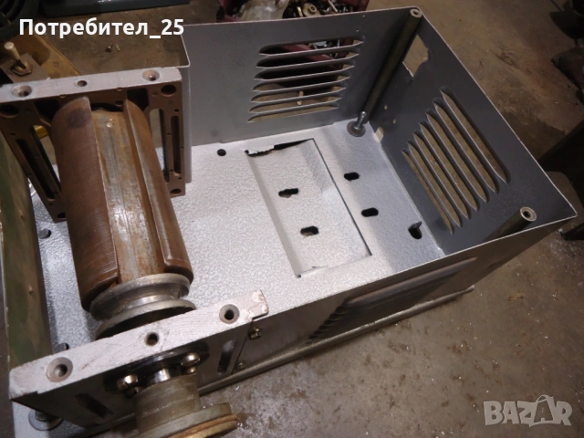 Циркуляр + абрихт, снимка 2 - Циркуляри - 54297640