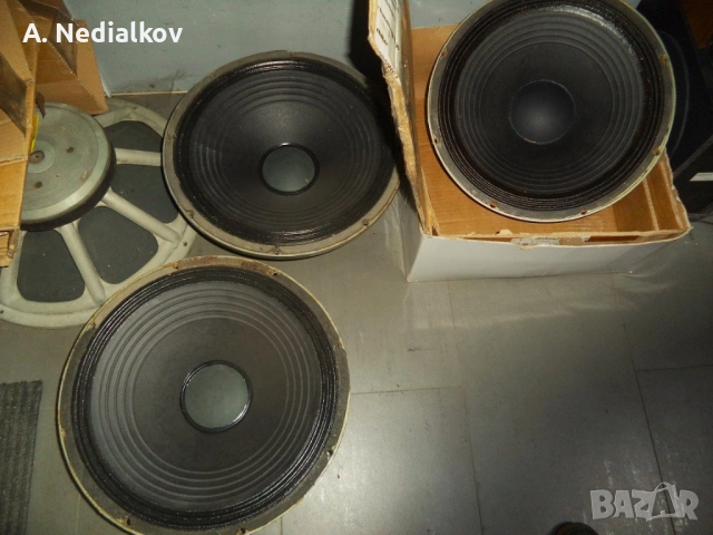 2X15'' Electrovoice 15L +1бр., снимка 5 - Други - 54633882