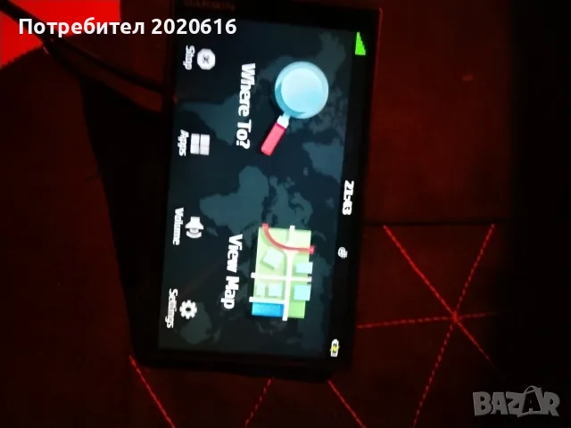 навигация работи си всичко , снимка 2 - Garmin - 55567477