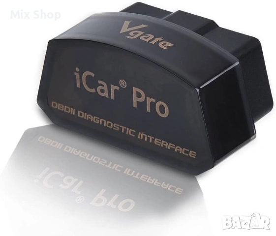 Нов iCar Pro Wi-Fi OBD2 Scanner Scan, снимка 4 - Друга електроника - 54836366