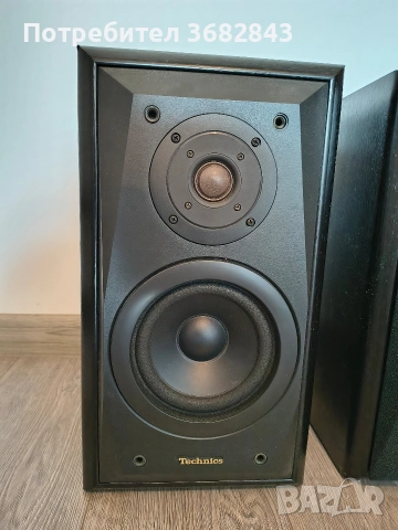Technics sb ca 10, снимка 3 - Тонколони - 54640164