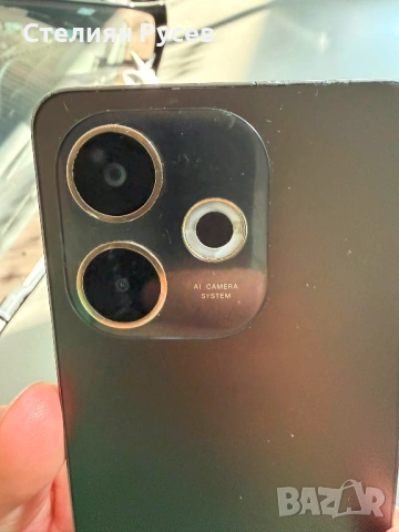 110618  OPPO A5 Pro, 8GB RAM, 256GB, 5G смарт телефон 100 eвро /  195.58 лева smr - 256гб памет , бе, снимка 5 - Xiaomi - 54873363