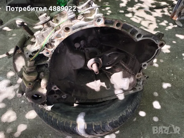 Скорости скоростна кутия 2.0HDI, снимка 3 - Части - 55333138