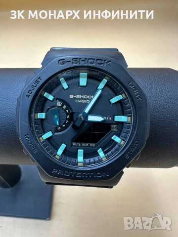 часовник Casio G-shock GA2100RC
