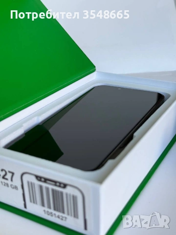 Като нов | Apple iPhone 13 Pro | Graphite | 128 Gb | 92% Battery | 18 месеца Гаранция, снимка 8 - Apple iPhone - 54906159