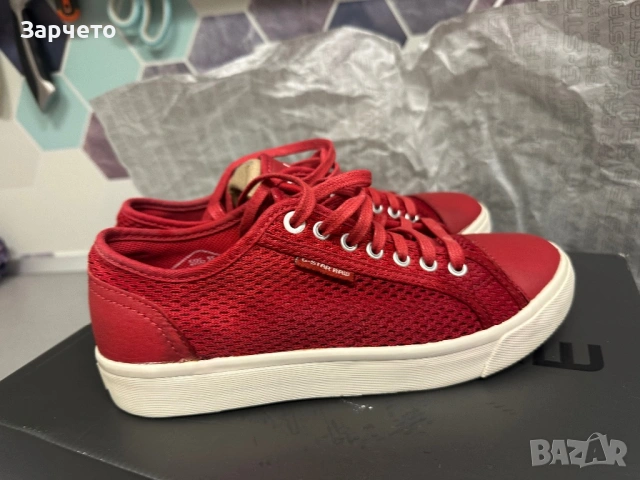 Гуменки G- star raw, снимка 5 - Дамски ежедневни обувки - 54183647